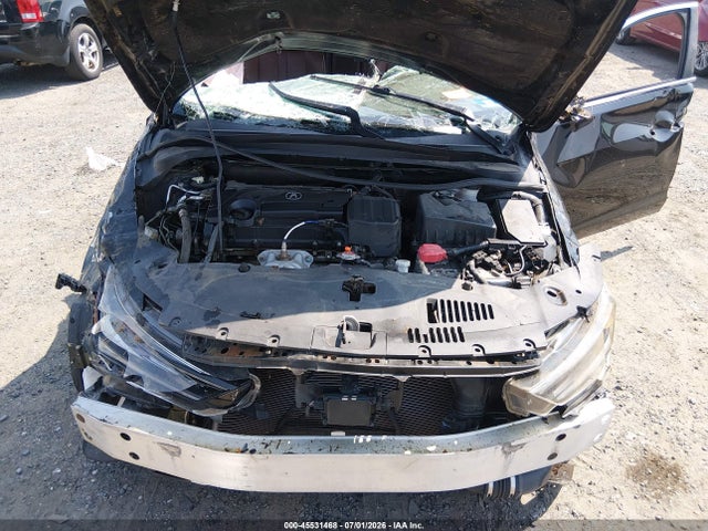 2020 Acura Ilx Premium Package/technology Package მანქანა იყიდება აუქციონზე, vin: 19UDE2F74LA000411, აუქციონის ნომერი: 45531468