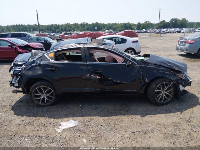 2020 Acura Ilx Premium Package/technology Package მანქანა იყიდება აუქციონზე, vin: 19UDE2F74LA000411, აუქციონის ნომერი: 45531468