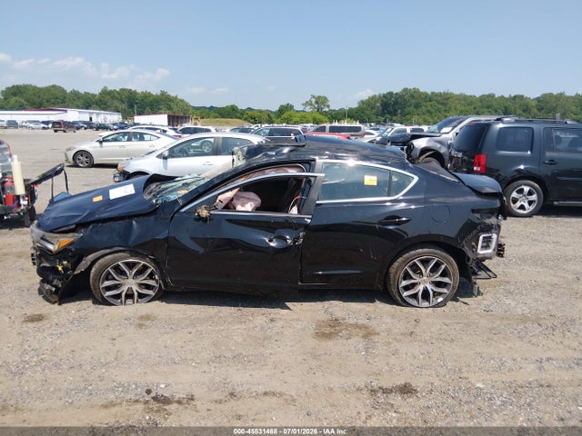 2020 Acura Ilx Premium Package/technology Package მანქანა იყიდება აუქციონზე, vin: 19UDE2F74LA000411, აუქციონის ნომერი: 45531468