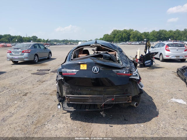 2020 Acura Ilx Premium Package/technology Package მანქანა იყიდება აუქციონზე, vin: 19UDE2F74LA000411, აუქციონის ნომერი: 45531468