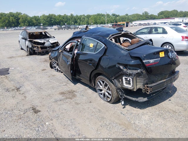 2020 Acura Ilx Premium Package/technology Package მანქანა იყიდება აუქციონზე, vin: 19UDE2F74LA000411, აუქციონის ნომერი: 45531468
