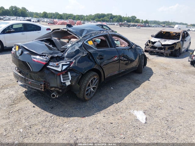 2020 Acura Ilx Premium Package/technology Package მანქანა იყიდება აუქციონზე, vin: 19UDE2F74LA000411, აუქციონის ნომერი: 45531468