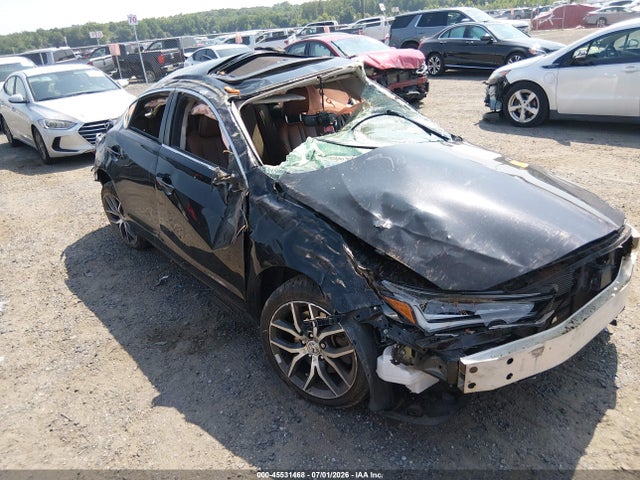 2020 Acura Ilx Premium Package/technology Package მანქანა იყიდება აუქციონზე, vin: 19UDE2F74LA000411, აუქციონის ნომერი: 45531468