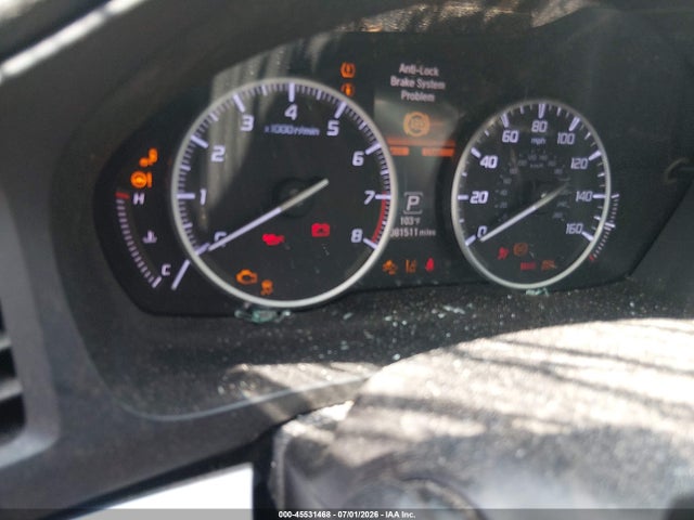2020 Acura Ilx Premium Package/technology Package მანქანა იყიდება აუქციონზე, vin: 19UDE2F74LA000411, აუქციონის ნომერი: 45531468