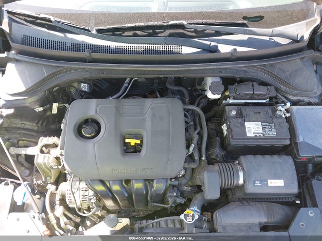 Aukcja sprzedaży 2019 Hyundai Elantra Se, vin: 5NPD74LF9KH474118, numer aukcji: 45531469