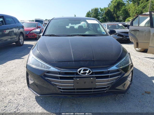 Aukcja sprzedaży 2019 Hyundai Elantra Se, vin: 5NPD74LF9KH474118, numer aukcji: 45531469