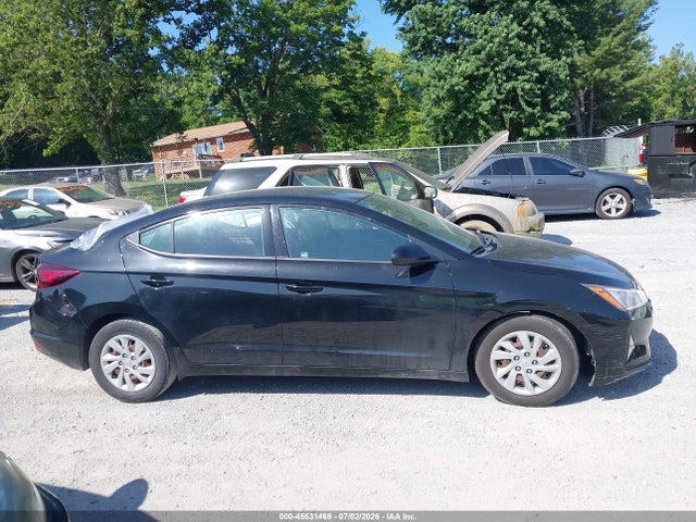 Aukcja sprzedaży 2019 Hyundai Elantra Se, vin: 5NPD74LF9KH474118, numer aukcji: 45531469