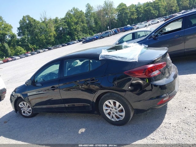 Aukcja sprzedaży 2019 Hyundai Elantra Se, vin: 5NPD74LF9KH474118, numer aukcji: 45531469