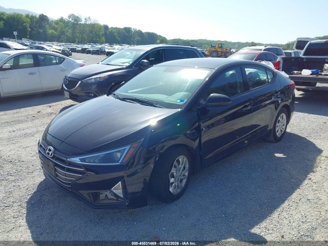 Aukcja sprzedaży 2019 Hyundai Elantra Se, vin: 5NPD74LF9KH474118, numer aukcji: 45531469