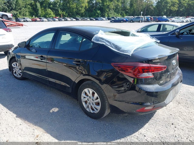 Aukcja sprzedaży 2019 Hyundai Elantra Se, vin: 5NPD74LF9KH474118, numer aukcji: 45531469