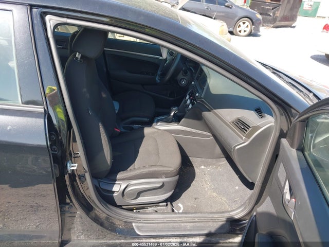 Aukcja sprzedaży 2019 Hyundai Elantra Se, vin: 5NPD74LF9KH474118, numer aukcji: 45531469