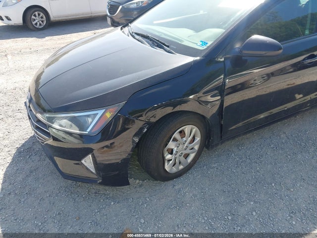 Aukcja sprzedaży 2019 Hyundai Elantra Se, vin: 5NPD74LF9KH474118, numer aukcji: 45531469