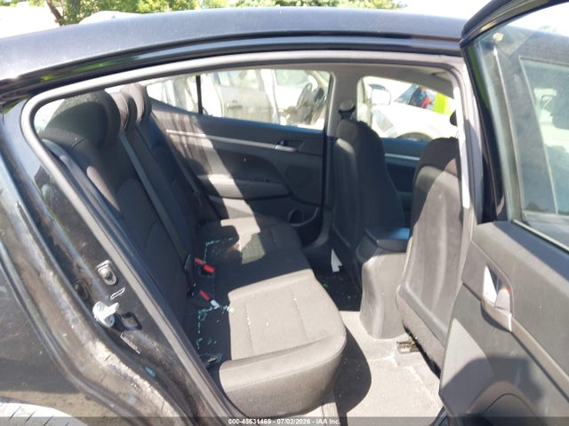 Aukcja sprzedaży 2019 Hyundai Elantra Se, vin: 5NPD74LF9KH474118, numer aukcji: 45531469