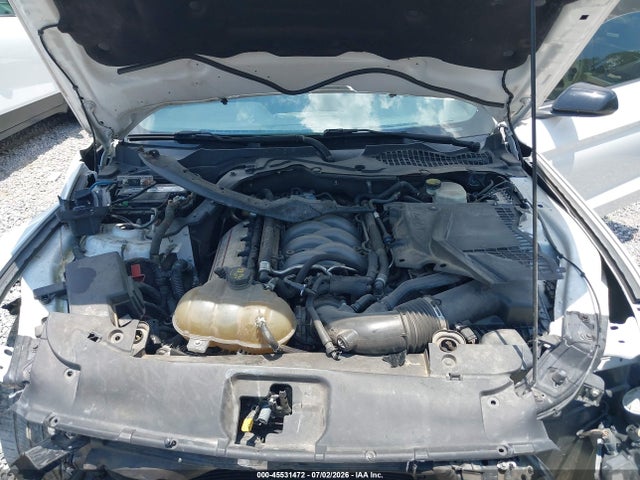 1FA6P8CF6G5335867 Ford Mustang Gt/gt Premium