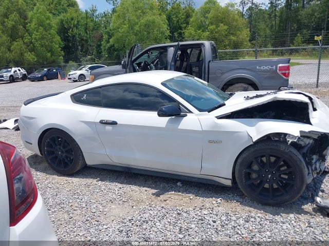 1FA6P8CF6G5335867 Ford Mustang Gt/gt Premium