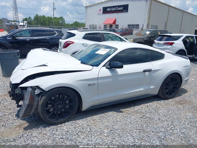 1FA6P8CF6G5335867 Ford Mustang Gt/gt Premium