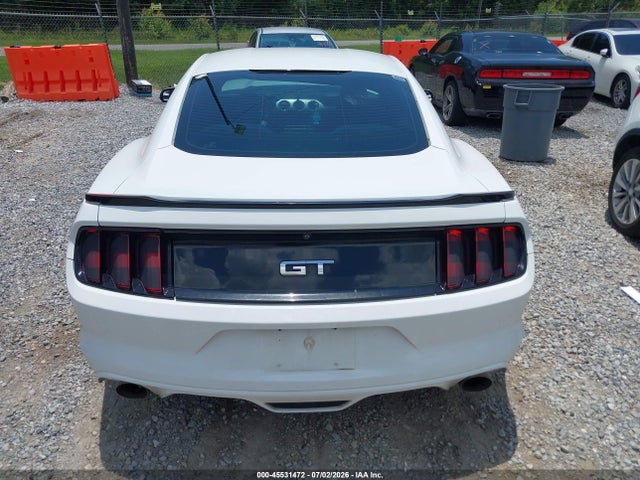 1FA6P8CF6G5335867 Ford Mustang Gt/gt Premium