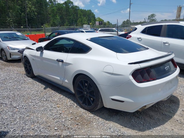 1FA6P8CF6G5335867 Ford Mustang Gt/gt Premium