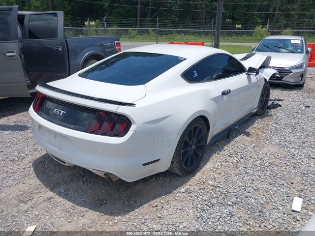 1FA6P8CF6G5335867 Ford Mustang Gt/gt Premium