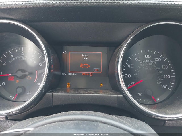1FA6P8CF6G5335867 Ford Mustang Gt/gt Premium