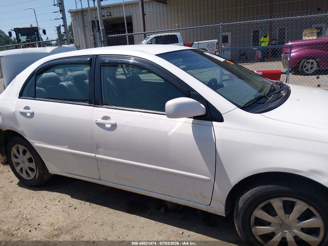 2005 Toyota Corolla Ce/le/s მანქანა იყიდება აუქციონზე, vin: 2T1BR32E65C492166, აუქციონის ნომერი: 45531474