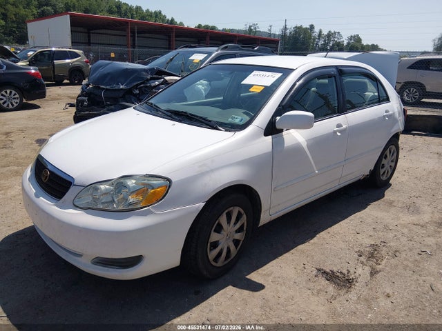 2005 Toyota Corolla Ce/le/s მანქანა იყიდება აუქციონზე, vin: 2T1BR32E65C492166, აუქციონის ნომერი: 45531474