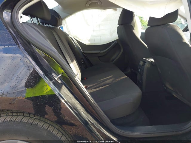 2015 Volkswagen Jetta 2.0l S მანქანა იყიდება აუქციონზე, vin: 3VW2K7AJ7FM356998, აუქციონის ნომერი: 45531475