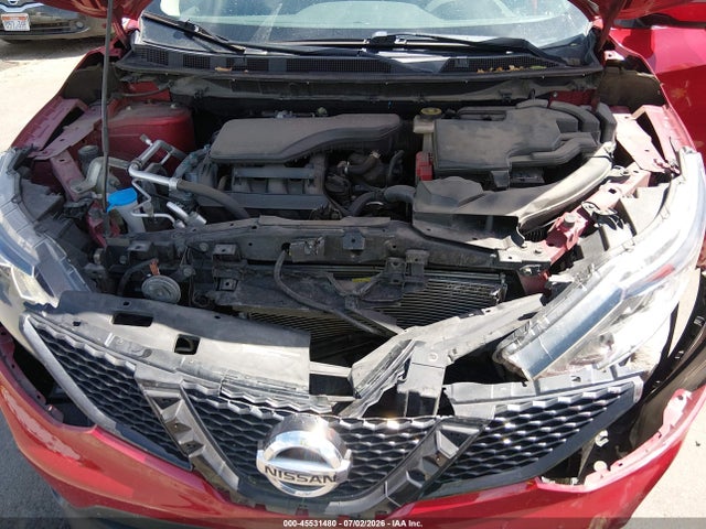 JN1BJ1CR5HW107420 Nissan Rogue Sport Sl