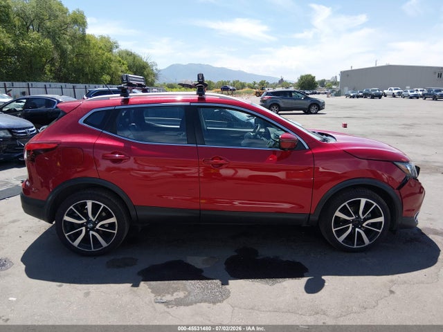 JN1BJ1CR5HW107420 Nissan Rogue Sport Sl