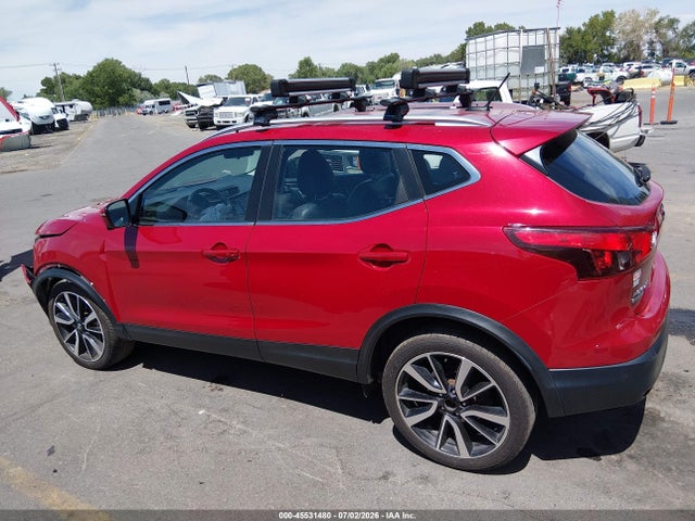 JN1BJ1CR5HW107420 Nissan Rogue Sport Sl