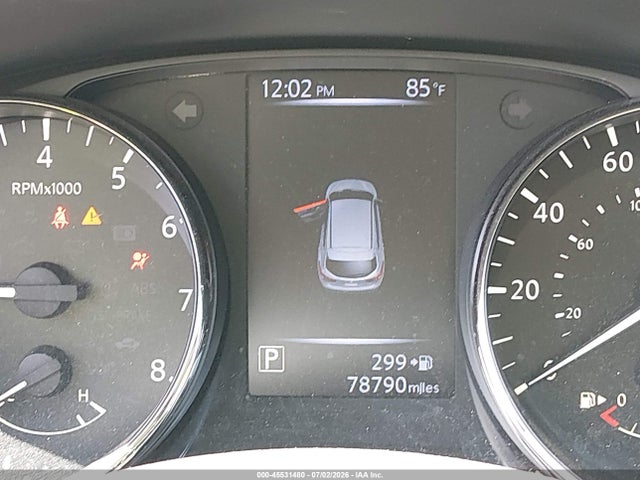 JN1BJ1CR5HW107420 Nissan Rogue Sport Sl
