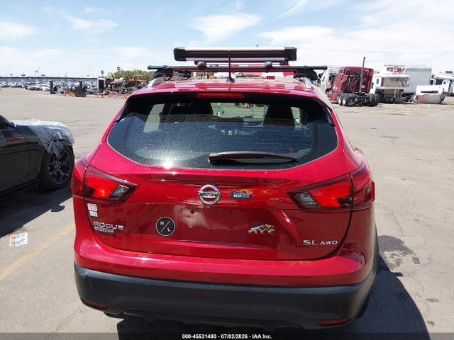 JN1BJ1CR5HW107420 Nissan Rogue Sport Sl