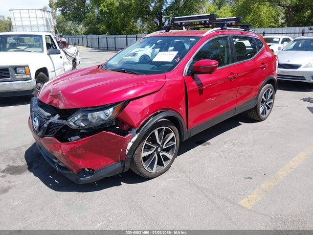 JN1BJ1CR5HW107420 Nissan Rogue Sport Sl