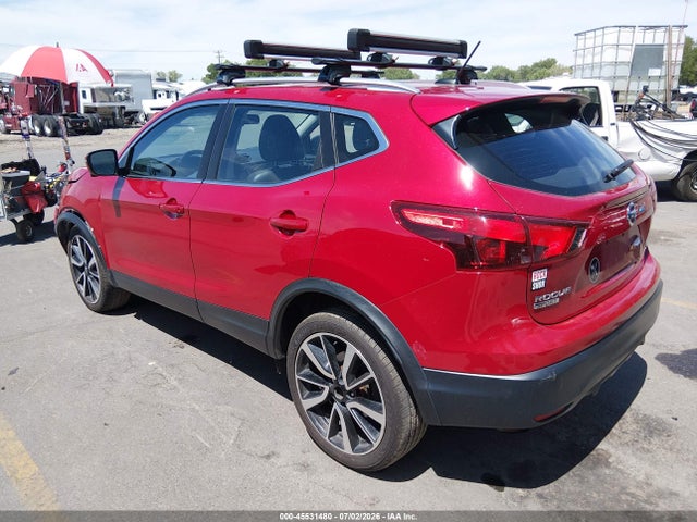 JN1BJ1CR5HW107420 Nissan Rogue Sport Sl