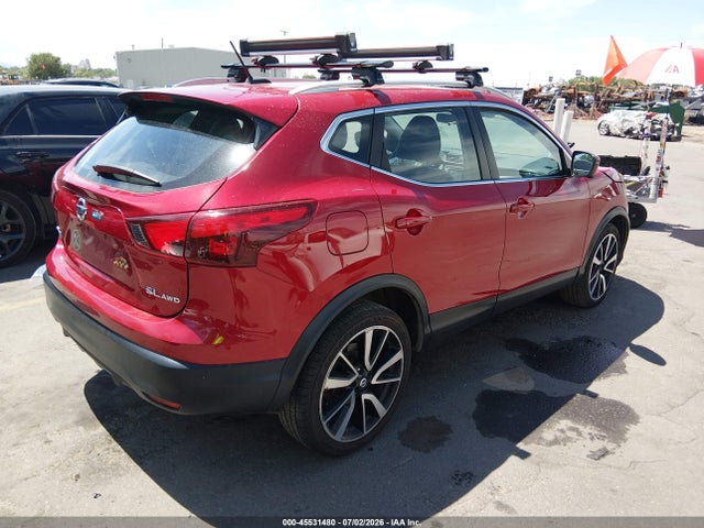 JN1BJ1CR5HW107420 Nissan Rogue Sport Sl