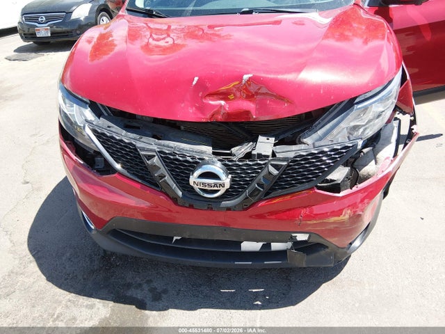 JN1BJ1CR5HW107420 Nissan Rogue Sport Sl