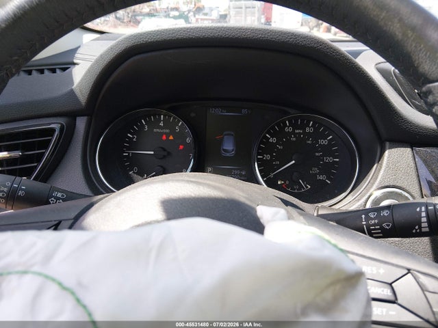 JN1BJ1CR5HW107420 Nissan Rogue Sport Sl