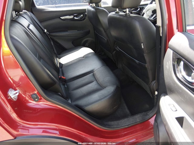 JN1BJ1CR5HW107420 Nissan Rogue Sport Sl