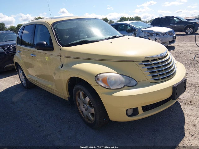2007 Chrysler Pt Cruiser Limited მანქანა იყიდება აუქციონზე, vin: 3A8FY68B07T632224, აუქციონის ნომერი: 45531485
