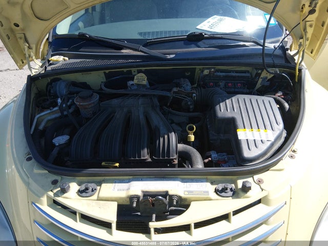 2007 Chrysler Pt Cruiser Limited მანქანა იყიდება აუქციონზე, vin: 3A8FY68B07T632224, აუქციონის ნომერი: 45531485