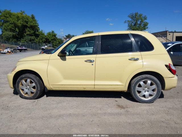 2007 Chrysler Pt Cruiser Limited მანქანა იყიდება აუქციონზე, vin: 3A8FY68B07T632224, აუქციონის ნომერი: 45531485