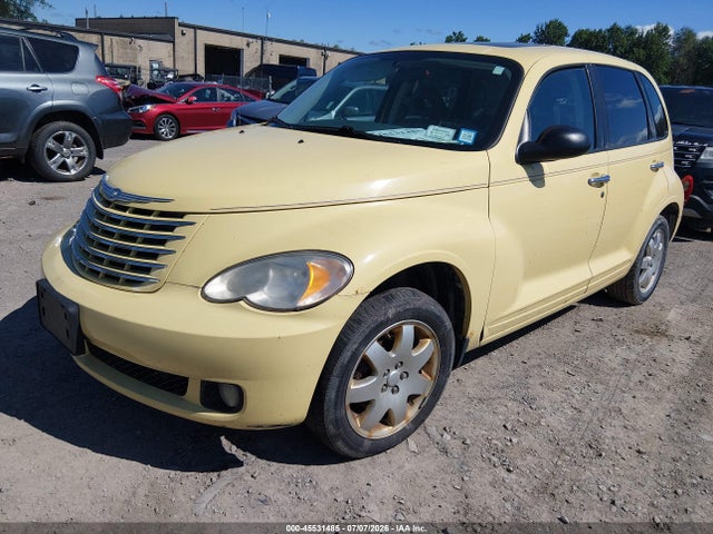 2007 Chrysler Pt Cruiser Limited მანქანა იყიდება აუქციონზე, vin: 3A8FY68B07T632224, აუქციონის ნომერი: 45531485