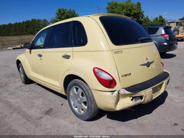 2007 Chrysler Pt Cruiser Limited მანქანა იყიდება აუქციონზე, vin: 3A8FY68B07T632224, აუქციონის ნომერი: 45531485