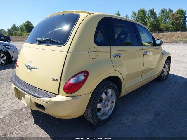 2007 Chrysler Pt Cruiser Limited მანქანა იყიდება აუქციონზე, vin: 3A8FY68B07T632224, აუქციონის ნომერი: 45531485