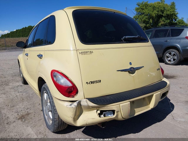 2007 Chrysler Pt Cruiser Limited მანქანა იყიდება აუქციონზე, vin: 3A8FY68B07T632224, აუქციონის ნომერი: 45531485