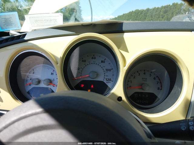 2007 Chrysler Pt Cruiser Limited მანქანა იყიდება აუქციონზე, vin: 3A8FY68B07T632224, აუქციონის ნომერი: 45531485