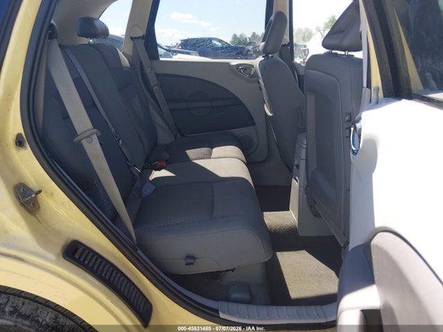 2007 Chrysler Pt Cruiser Limited მანქანა იყიდება აუქციონზე, vin: 3A8FY68B07T632224, აუქციონის ნომერი: 45531485
