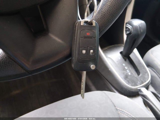 Продажа на аукционе авто 2017 Chevrolet Trax Ls, vin: KL7CJNSBXHB219406, номер лота: 45531488