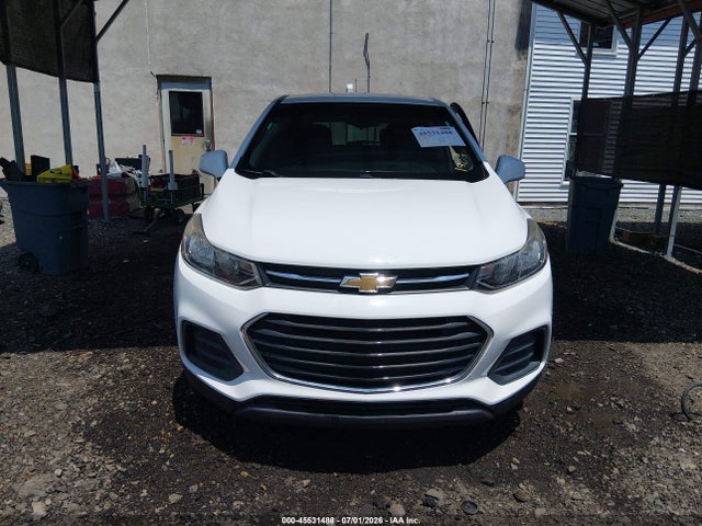 Продажа на аукционе авто 2017 Chevrolet Trax Ls, vin: KL7CJNSBXHB219406, номер лота: 45531488