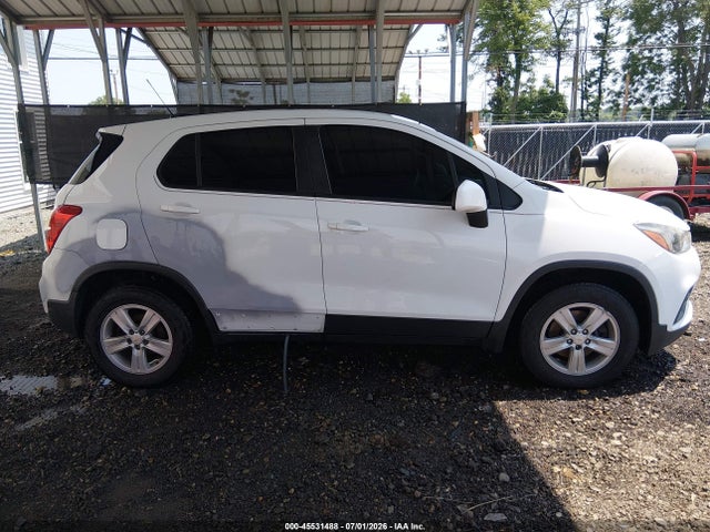 Продажа на аукционе авто 2017 Chevrolet Trax Ls, vin: KL7CJNSBXHB219406, номер лота: 45531488